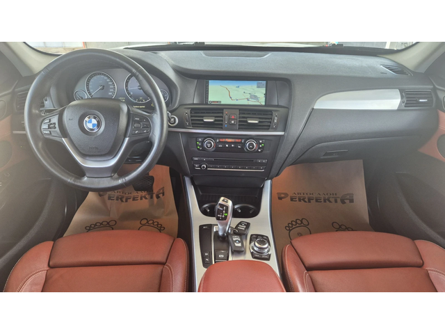 BMW X3 3.0 Газ /бензин 258к.с. - автомобили, коли, обяви за нови и употребявани 10
