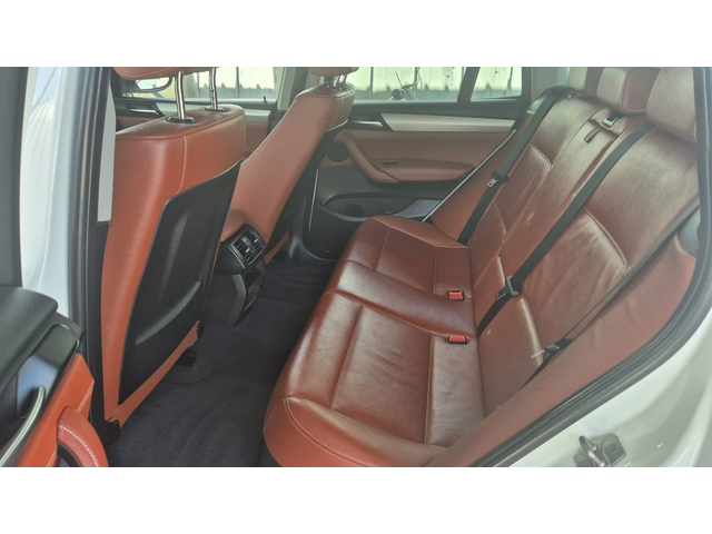 BMW X3 3.0 Газ /бензин 258к.с. - автомобили, коли, обяви за нови и употребявани 12