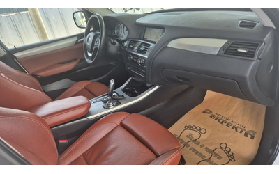 BMW X3 3.0 Газ /бензин 258к.с. - автомобили, коли, обяви за нови и употребявани 13