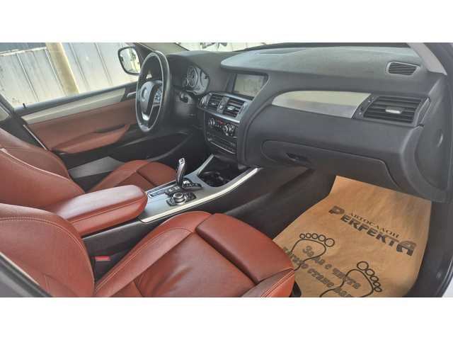 BMW X3 3.0 Газ /бензин 258к.с. - автомобили, коли, обяви за нови и употребявани 13