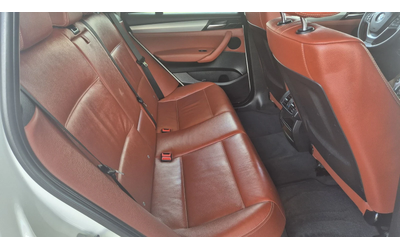 BMW X3 3.0 Газ /бензин 258к.с. - автомобили, коли, обяви за нови и употребявани 14