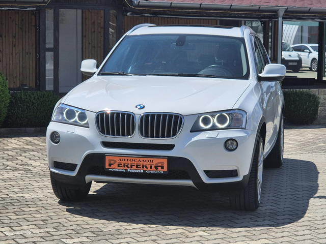 BMW X3 3.0 Газ /бензин 258к.с. - автомобили, коли, обяви за нови и употребявани 2