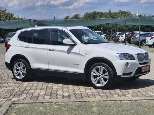 BMW X3 3.0 Газ /бензин 258к.с. - автомобили, коли, обяви за нови и употребявани 5
