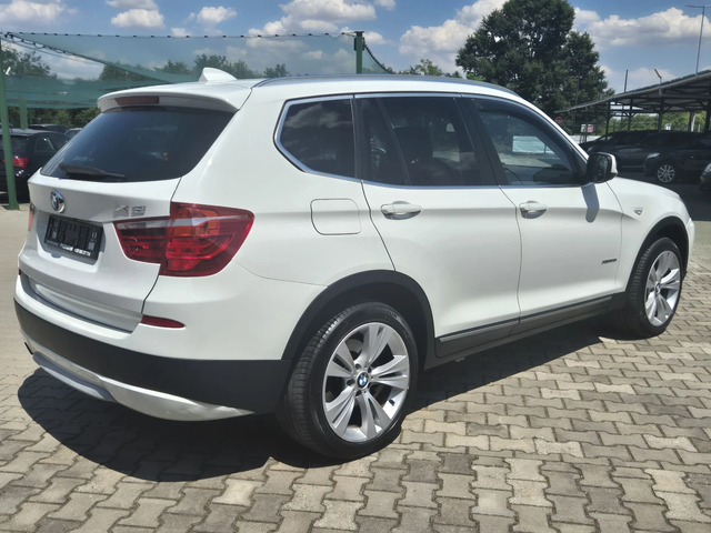 BMW X3 3.0 Газ /бензин 258к.с. - автомобили, коли, обяви за нови и употребявани 6