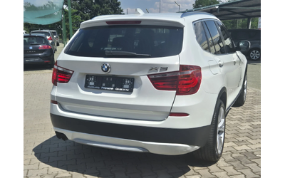 BMW X3 3.0 Газ /бензин 258к.с. - автомобили, коли, обяви за нови и употребявани 7