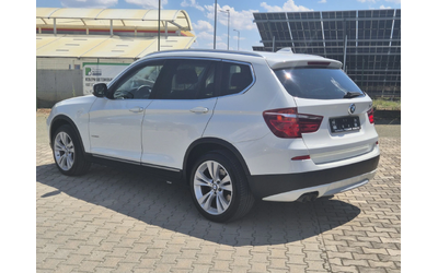 BMW X3 3.0 Газ /бензин 258к.с. - автомобили, коли, обяви за нови и употребявани 9