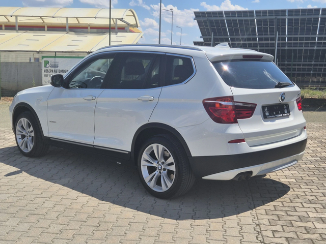 BMW X3 3.0 Газ /бензин 258к.с. - автомобили, коли, обяви за нови и употребявани 9