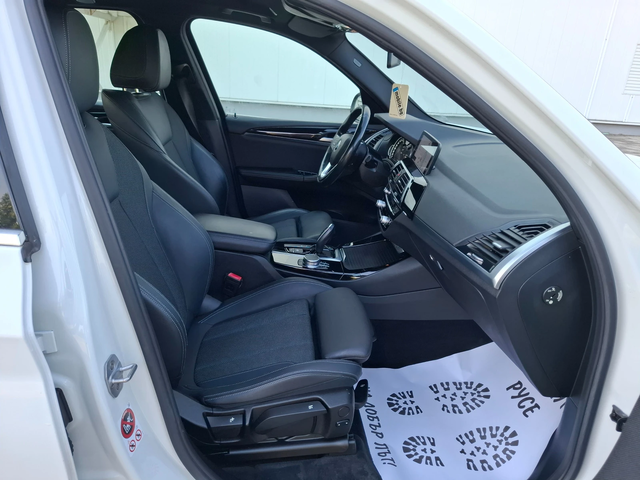 BMW X3 2.0X-drive Navi Кожа - автомобили, коли, обяви за нови и употребявани 10