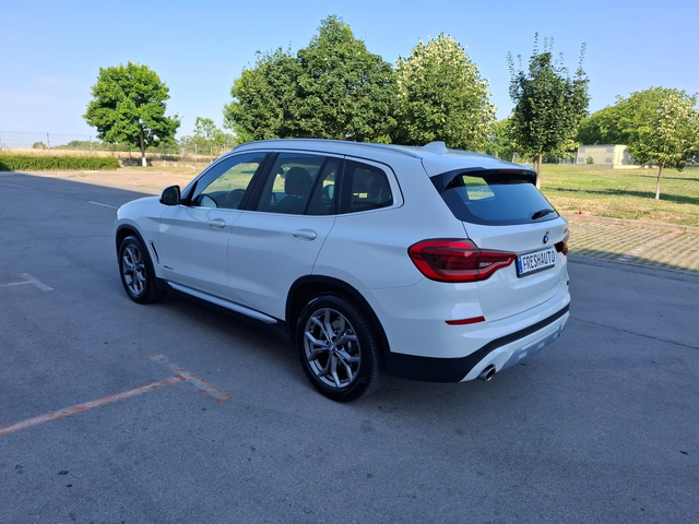 BMW X3 2.0X-drive Navi Кожа - автомобили, коли, обяви за нови и употребявани 3