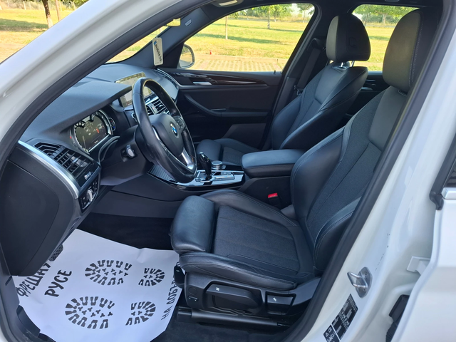 BMW X3 2.0X-drive Navi Кожа - автомобили, коли, обяви за нови и употребявани 5