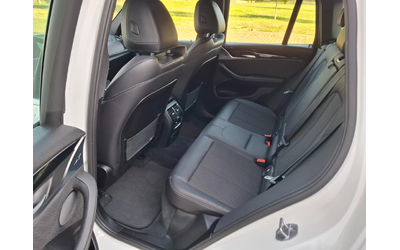 BMW X3 2.0X-drive Navi Кожа - автомобили, коли, обяви за нови и употребявани 7