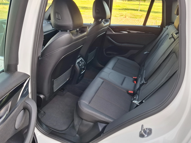 BMW X3 2.0X-drive Navi Кожа - автомобили, коли, обяви за нови и употребявани 7