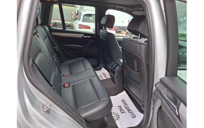 BMW X3 3.0X-drive M-pacet Performanse - автомобили, коли, обяви за нови и употребявани 7