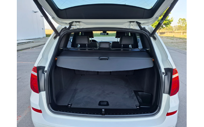 BMW X3 2.0X-drive Navi Кожа Панорама - автомобили, коли, обяви за нови и употребявани 11