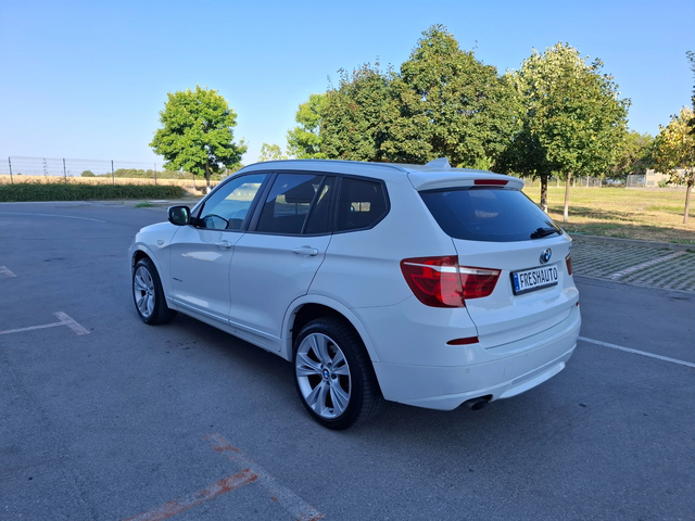 BMW X3 2.0X-drive Navi Кожа Панорама - автомобили, коли, обяви за нови и употребявани 3