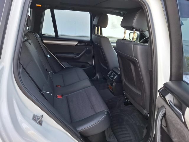 BMW X3 2.0X-drive Navi Кожа Панорама - автомобили, коли, обяви за нови и употребявани 8