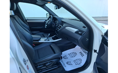 BMW X3 2.0X-drive Navi Кожа Панорама - автомобили, коли, обяви за нови и употребявани 9