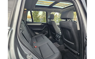 BMW X3 2.0i-245кс= ХDRIVE= 8СКОРОСТИ= ПАНОРАМА= KEYLESS - автомобили, коли, обяви за нови и употребявани 13