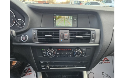 BMW X3 2.0i-245кс= ХDRIVE= 8СКОРОСТИ= ПАНОРАМА= KEYLESS - автомобили, коли, обяви за нови и употребявани 15