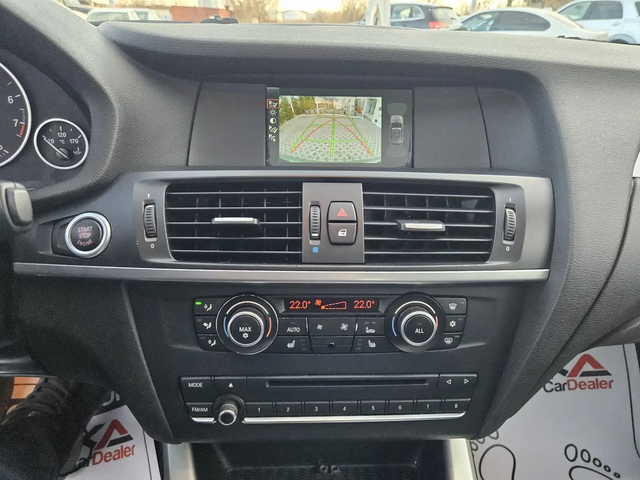 BMW X3 2.0i-245кс= ХDRIVE= 8СКОРОСТИ= ПАНОРАМА= KEYLESS - автомобили, коли, обяви за нови и употребявани 15