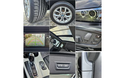 BMW X3 2.0i-245кс= ХDRIVE= 8СКОРОСТИ= ПАНОРАМА= KEYLESS - автомобили, коли, обяви за нови и употребявани 16