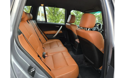 BMW X3 3.0D-204кс= АВТОМАТ= 4Х4= КСЕНОН= НАВИ= КОЖА - автомобили, коли, обяви за нови и употребявани 13