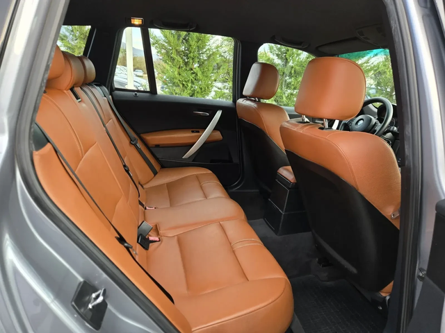 BMW X3 3.0D-204кс= АВТОМАТ= 4Х4= КСЕНОН= НАВИ= КОЖА - автомобили, коли, обяви за нови и употребявани 13