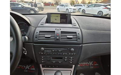 BMW X3 3.0D-204кс= АВТОМАТ= 4Х4= КСЕНОН= НАВИ= КОЖА - автомобили, коли, обяви за нови и употребявани 15