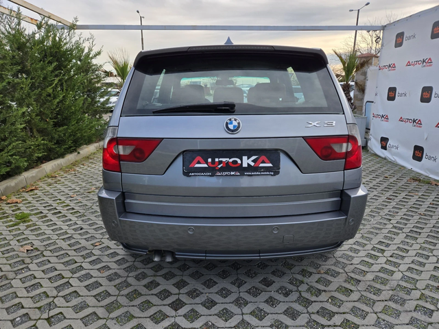 BMW X3 3.0D-204кс= АВТОМАТ= 4Х4= КСЕНОН= НАВИ= КОЖА - автомобили, коли, обяви за нови и употребявани 3
