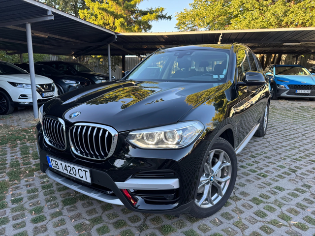 BMW X3 30e Xdrive - автомобили, коли, обяви за нови и употребявани 0