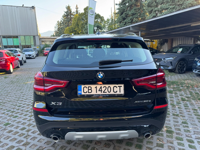 BMW X3 30e Xdrive - автомобили, коли, обяви за нови и употребявани 4