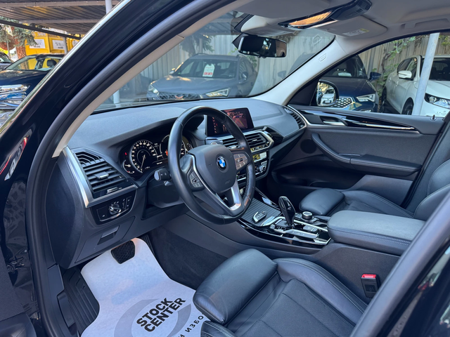 BMW X3 30e Xdrive - автомобили, коли, обяви за нови и употребявани 6