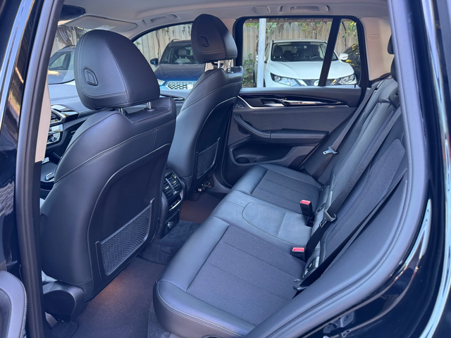 BMW X3 30e Xdrive - автомобили, коли, обяви за нови и употребявани 7