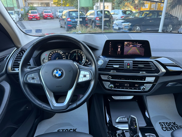 BMW X3 30e Xdrive - автомобили, коли, обяви за нови и употребявани 9