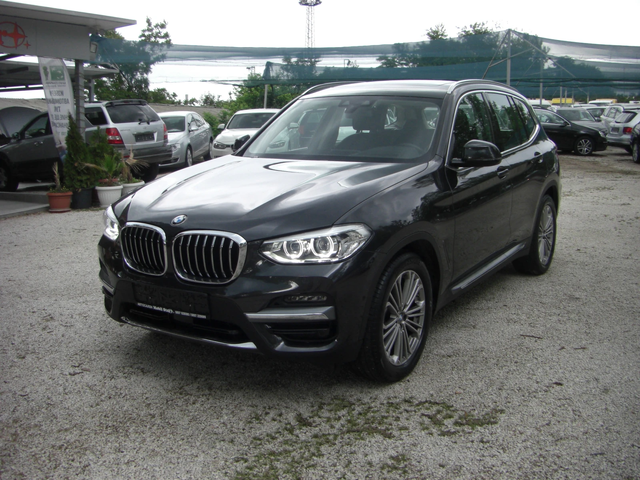 BMW X3 Luxory Xdrive FUL LED PANORAMA 19хил.км. - автомобили, коли, обяви за нови и употребявани 0
