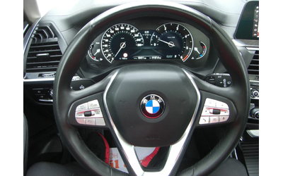 BMW X3 Luxory Xdrive FUL LED PANORAMA 19хил.км. - автомобили, коли, обяви за нови и употребявани 10
