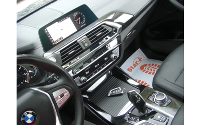 BMW X3 Luxory Xdrive FUL LED PANORAMA 19хил.км. - автомобили, коли, обяви за нови и употребявани 11