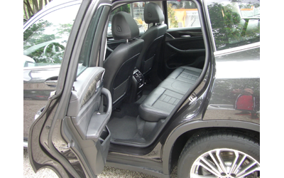 BMW X3 Luxory Xdrive FUL LED PANORAMA 19хил.км. - автомобили, коли, обяви за нови и употребявани 12