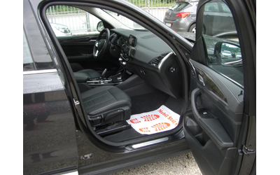 BMW X3 Luxory Xdrive FUL LED PANORAMA 19хил.км. - автомобили, коли, обяви за нови и употребявани 14