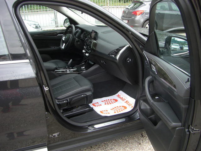 BMW X3 Luxory Xdrive FUL LED PANORAMA 19хил.км. - автомобили, коли, обяви за нови и употребявани 14