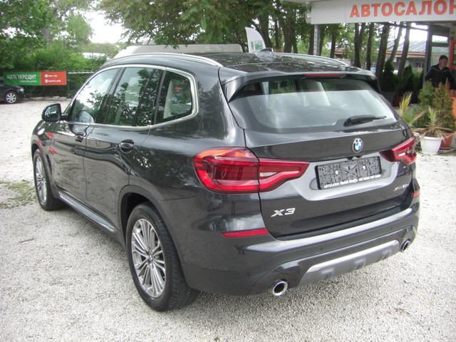 BMW X3 Luxory Xdrive FUL LED PANORAMA 19хил.км. - автомобили, коли, обяви за нови и употребявани 2