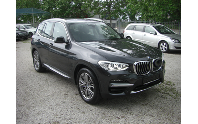 BMW X3 Luxory Xdrive FUL LED PANORAMA 19хил.км. - автомобили, коли, обяви за нови и употребявани 6