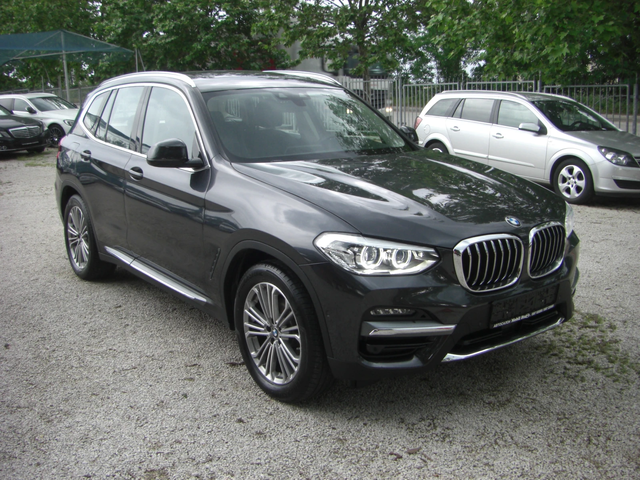 BMW X3 Luxory Xdrive FUL LED PANORAMA 19хил.км. - автомобили, коли, обяви за нови и употребявани 6