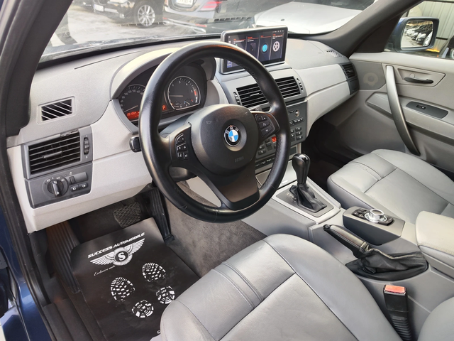 BMW X3 MPAK* 3.0* PANORAMA* CAMERA* NAVI* LIZING - автомобили, коли, обяви за нови и употребявани 5