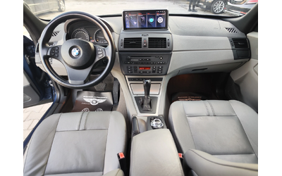 BMW X3 MPAK* 3.0* PANORAMA* CAMERA* NAVI* LIZING - автомобили, коли, обяви за нови и употребявани 9