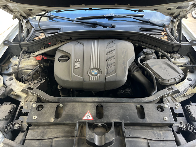 BMW X3 2.0 Diesel 184 k.c - автомобили, коли, обяви за нови и употребявани 14