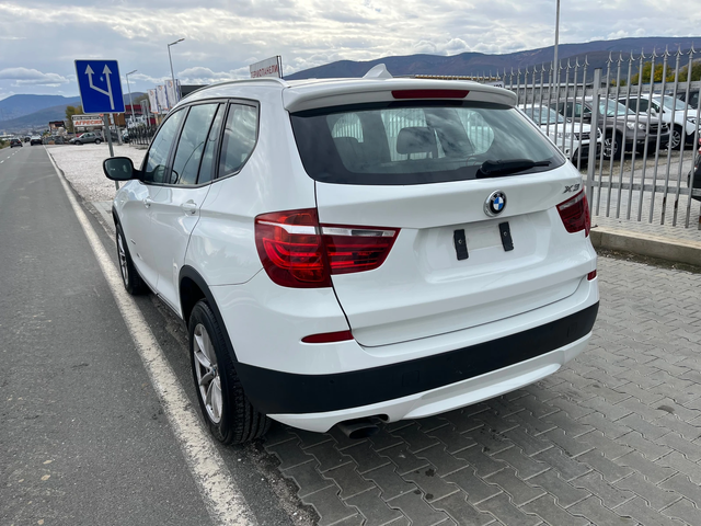 BMW X3 2.0 Diesel 184 k.c - автомобили, коли, обяви за нови и употребявани 4