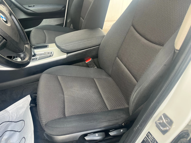 BMW X3 2.0 Diesel 184 k.c - автомобили, коли, обяви за нови и употребявани 6