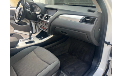 BMW X3 2.0 Diesel 184 k.c - автомобили, коли, обяви за нови и употребявани 9