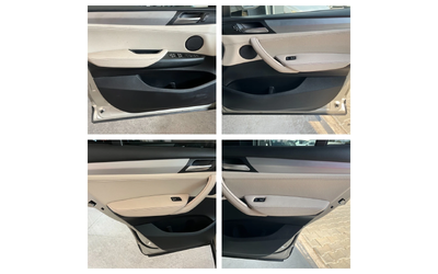 BMW X3 2.0 Diesel 190 k.c - автомобили, коли, обяви за нови и употребявани 10